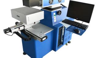 竹木激光刻字机