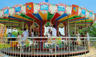 南戴河娱乐中心门票