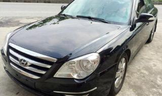 现代索纳塔领翔 现代索纳塔领翔