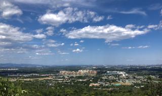 鹫峰国家森林公园