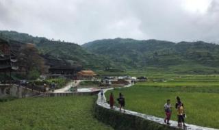 贵州千户苗寨旅游攻略 贵州千户苗寨旅游攻略