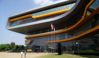 上海汽车博物馆攻略