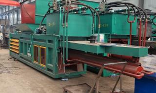 卧式液压打包机 卧式液压打包机