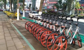 厦门二手自行车市场