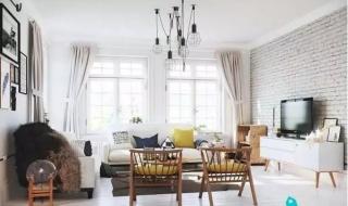 现在流行装修风格 现在流行装修风格