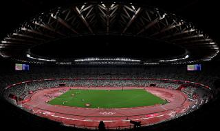 2021年东京奥运会田径 2021年东京奥运会田径