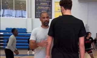 阿门汤普森选秀报告