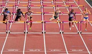 中国女子100米纪录排名 中国女子100米纪录排名