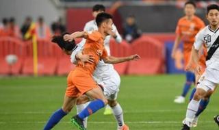 中超鲁能比赛时间