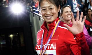 田径世锦赛中国成绩 田径世锦赛中国成绩