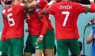 摩洛哥世界杯决赛 摩洛哥世界杯决赛