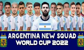2022阿根廷足球国家队