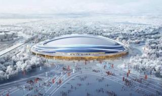 2022年冬奥会吉祥物介绍