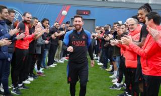 阿根廷认为梅西休息 阿根廷认为梅西休息