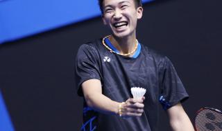 中国羽毛球男单名将